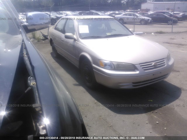 4T1BG22K2XU402602 - 1999 TOYOTA CAMRY CE/LE/XLE TAN photo 1