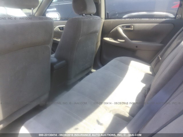 4T1BG22K2XU402602 - 1999 TOYOTA CAMRY CE/LE/XLE 棕色 照片 8