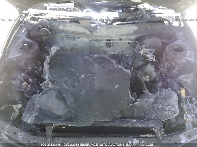 2T1BR18E3WC009973 - 1998 TOYOTA COROLLA VE/CE/LE 蓝色 照片 10