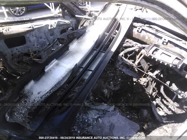 2T1BR18E3WC009973 - 1998 TOYOTA COROLLA VE/CE/LE 蓝色 照片 5