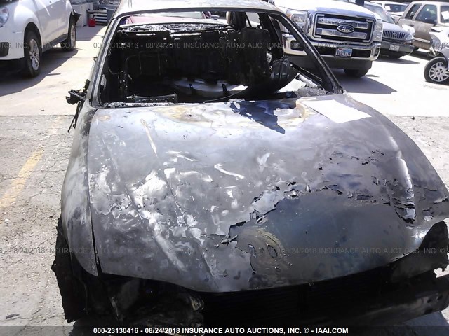 2T1BR18E3WC009973 - 1998 TOYOTA COROLLA VE/CE/LE 蓝色 照片 6