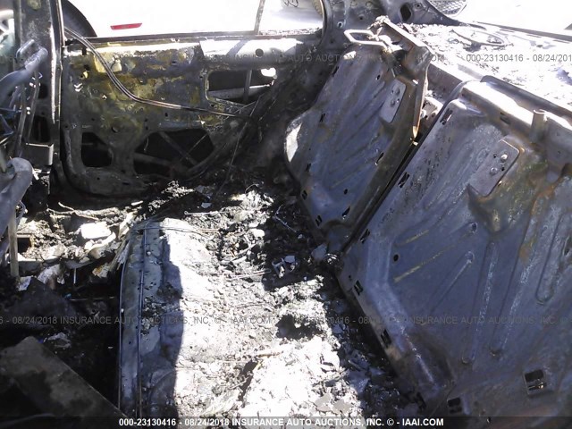 2T1BR18E3WC009973 - 1998 TOYOTA COROLLA VE/CE/LE 蓝色 照片 8