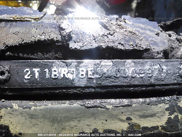 2T1BR18E3WC009973 - 1998 TOYOTA COROLLA VE/CE/LE 蓝色 照片 9