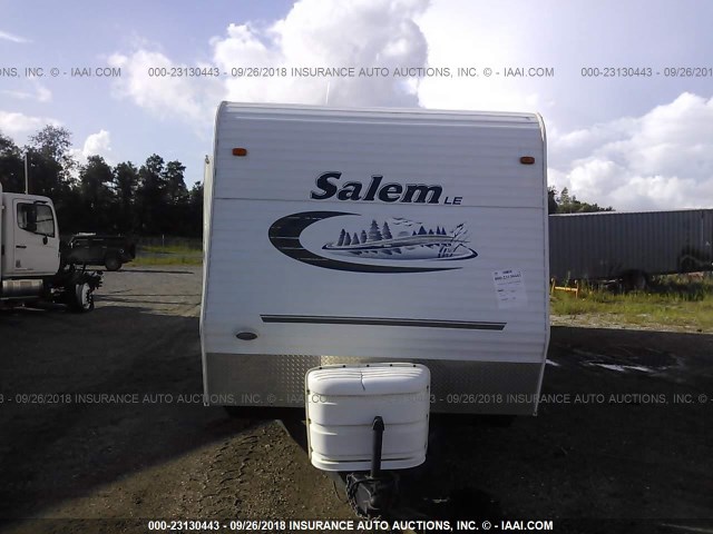 4X4TSMF275A294189 - 2005 SALEM OTHER  WHITE photo 10