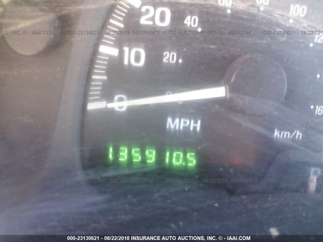 5LMEU27R71LJ26276 - 2001 LINCOLN NAVIGATOR WHITE photo 7