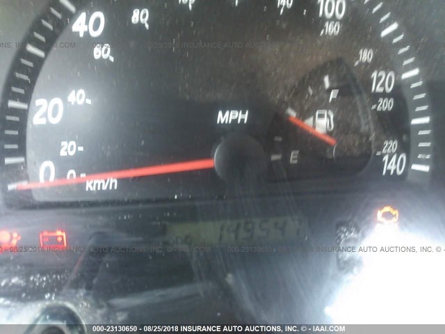 4T1BE32K83U180525 - 2003 TOYOTA CAMRY LE/XLE/SE 金色 照片 7