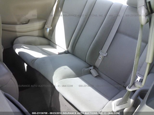 4T1CE38P66U595144 - 2006 TOYOTA CAMRY SOLARA SE/SLE Qırmızı foto 8