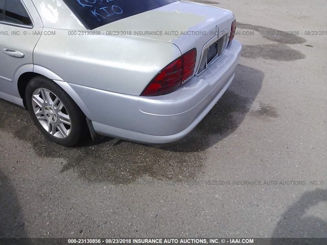 1LNHM87A31Y657233 - 2001 LINCOLN LS 银色 照片 6