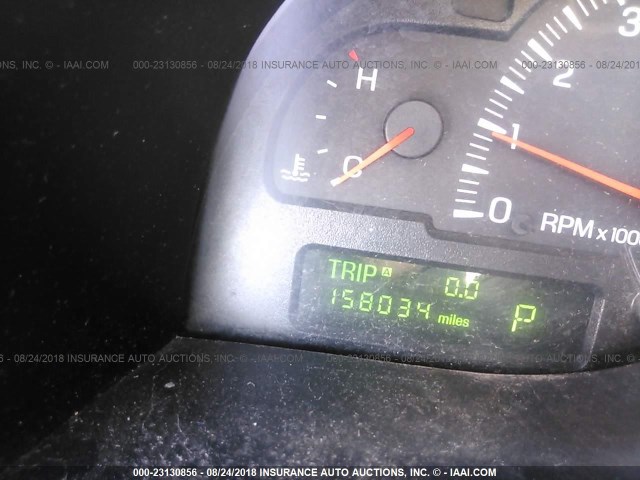 1LNHM87A31Y657233 - 2001 LINCOLN LS 银色 照片 7