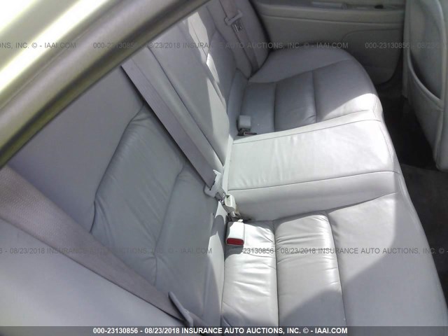 1LNHM87A31Y657233 - 2001 LINCOLN LS 银色 照片 8