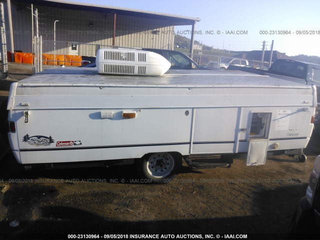 4CE661G1XY7275997 - 2000 COLEMAN CAMPER  WHITE photo 5