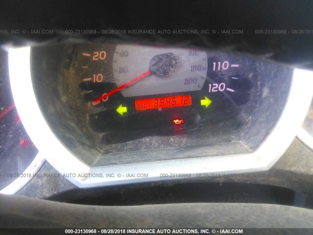 5TEUU42N85Z004701 - 2005 TOYOTA TACOMA ACCESS CAB Սև լուսանկար 7