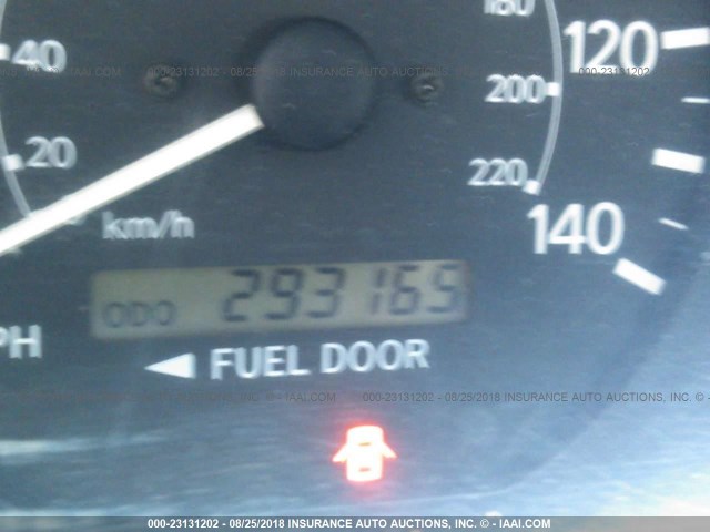 JT2BG22K610559805 - 2001 TOYOTA CAMRY CE/LE/XLE 银色 照片 7