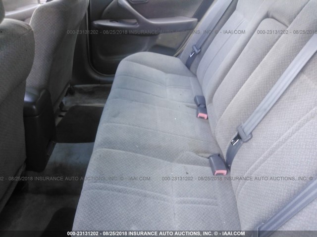 JT2BG22K610559805 - 2001 TOYOTA CAMRY CE/LE/XLE 银色 照片 8