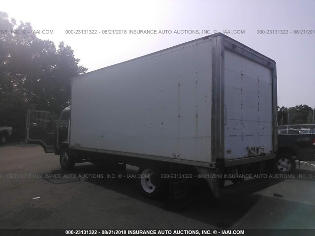 4KDC4B1U46J802287 - 2006 GMC W4500 W45042 WHITE photo 3