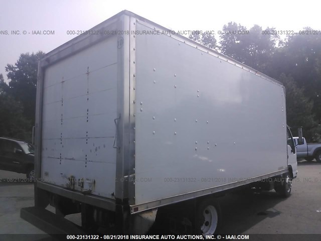 4KDC4B1U46J802287 - 2006 GMC W4500 W45042 WHITE photo 4