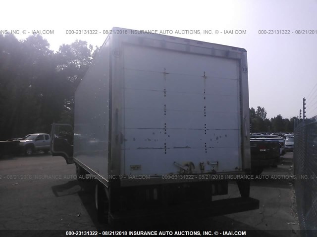 4KDC4B1U46J802287 - 2006 GMC W4500 W45042 WHITE photo 8