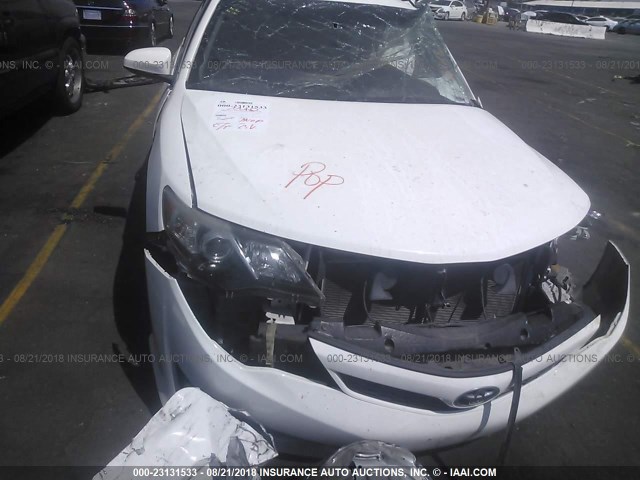 4T1BF1FKXEU755836 - 2014 TOYOTA CAMRY L/SE/LE/XLE Ağ foto 10