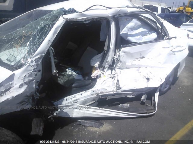 4T1BF1FKXEU755836 - 2014 TOYOTA CAMRY L/SE/LE/XLE Ağ foto 6