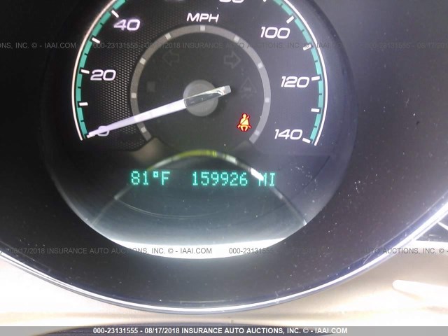 1G1ZA5E14BF351392 - 2011 CHEVROLET MALIBU LS GOLD photo 7