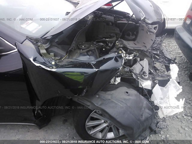 4T4BF1FK0ER347870 - 2014 TOYOTA CAMRY L/SE/LE/XLE შავი ფოტო 6