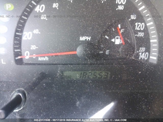 4T1BE32K42U051955 - 2002 TOYOTA CAMRY LE/XLE/SE Gümüş foto 7