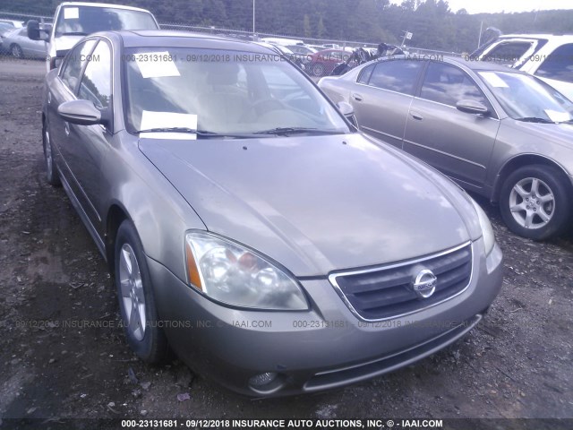 1N4AL11D43C171507 - 2003 NISSAN ALTIMA S/SL GOLD photo 6