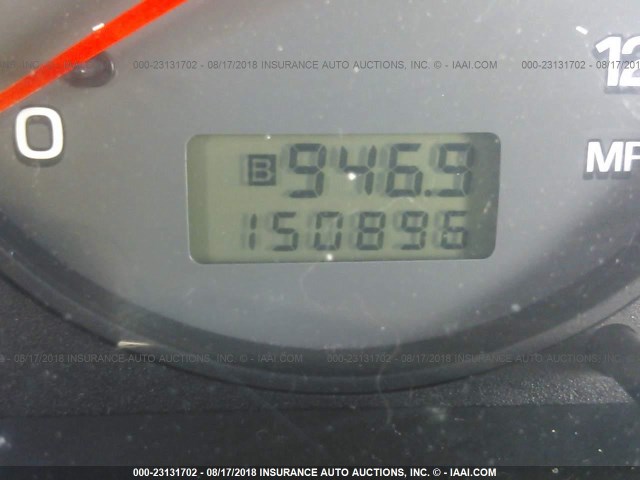 JF1SF65591H707704 - 2001 SUBARU FORESTER S WHITE photo 7