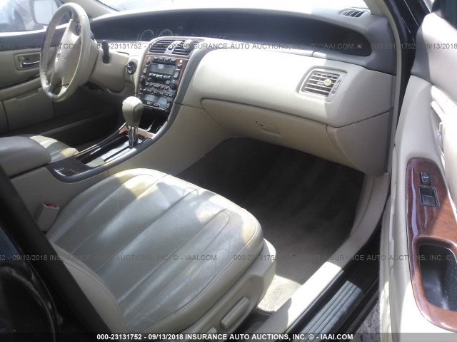 4T1BF28B52U197909 - 2002 TOYOTA AVALON Qara foto 5