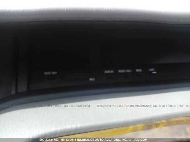 4T1BF28B52U197909 - 2002 TOYOTA AVALON Qara foto 7