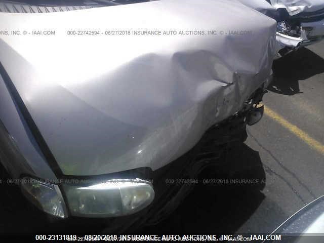 4N2XN11T8YD803039 - 2000 NISSAN QUEST SE/GLE/GXE Unknown photo 6