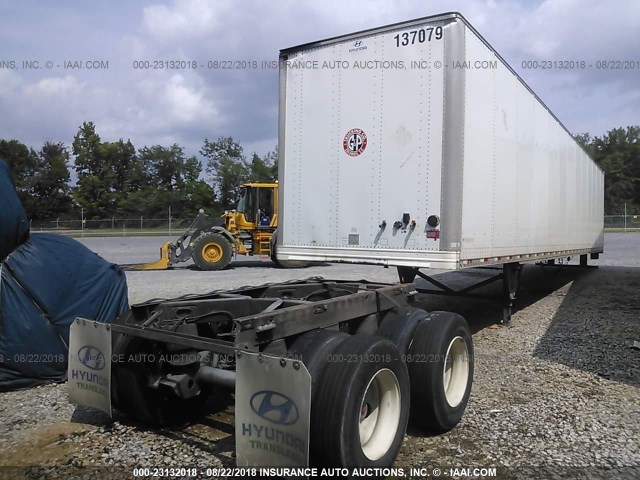 3H3V532C1DT257079 - 2013 HYUNDAI STEEL INDUSTRIES VAN  Белгісіз фото 2