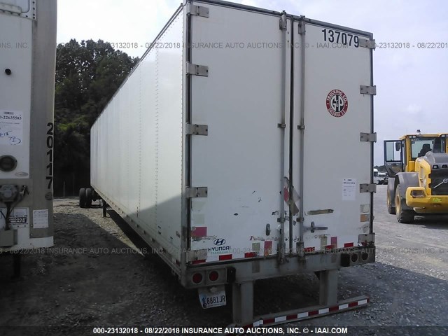 3H3V532C1DT257079 - 2013 HYUNDAI STEEL INDUSTRIES VAN  Белгісіз фото 3