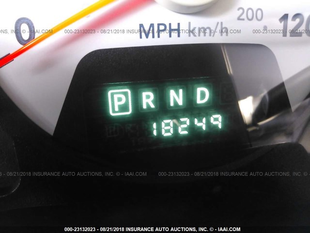 3D7KR28A88G247416 - 2008 DODGE RAM 2500 ST/SLT 灰色 照片 7