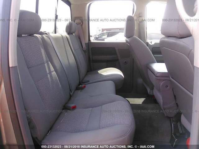 3D7KR28A88G247416 - 2008 DODGE RAM 2500 ST/SLT 灰色 照片 8