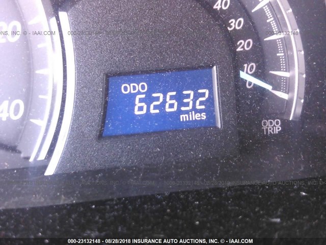 4T4BF1FK6CR250024 - 2012 TOYOTA CAMRY SE/LE/XLE ვერცხლისფერი ფოტო 7