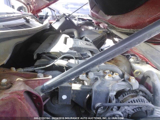 4T1BF1FK8DU681637 - 2013 TOYOTA CAMRY L/SE/LE/XLE Qırmızı foto 10