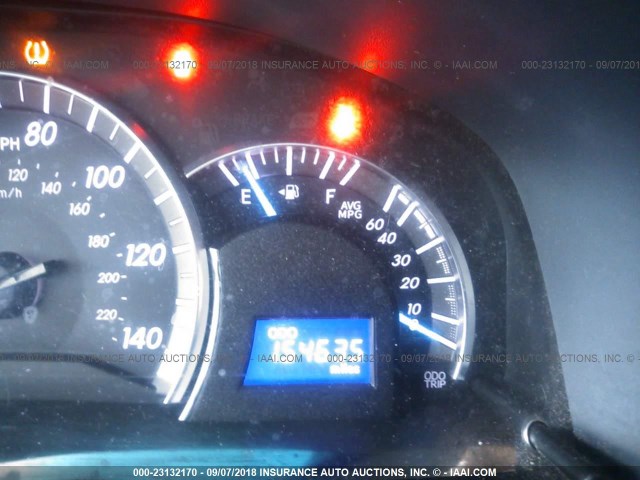 4T1BF1FK1EU773903 - 2014 TOYOTA CAMRY L/SE/LE/XLE 黑色 照片 7