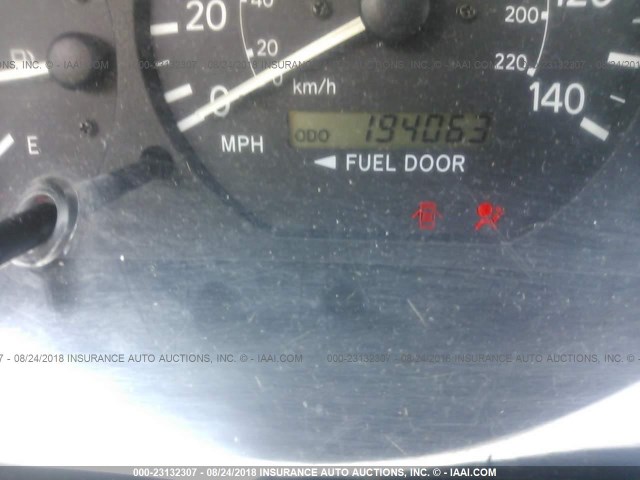 4T1BG22K7YU618768 - 2000 TOYOTA CAMRY CE/LE/XLE 灰色 照片 7