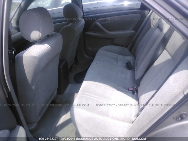 4T1BG22K7YU618768 - 2000 TOYOTA CAMRY CE/LE/XLE 灰色 照片 8