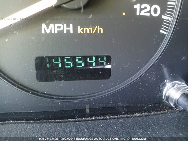 1J4GX48S64C277242 - 2004 JEEP GRAND CHEROKEE LAREDO/COLUMBIA/FREEDOM 灰色 照片 7