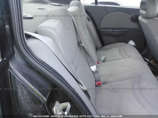 1G8AJ52F04Z106668 - 2004 SATURN ION LEVEL 2 BLACK photo 8