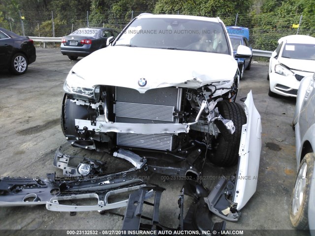 5UXKT0C5XJ0V98234 - 2018 BMW X5 XDR40E Ağ foto 6