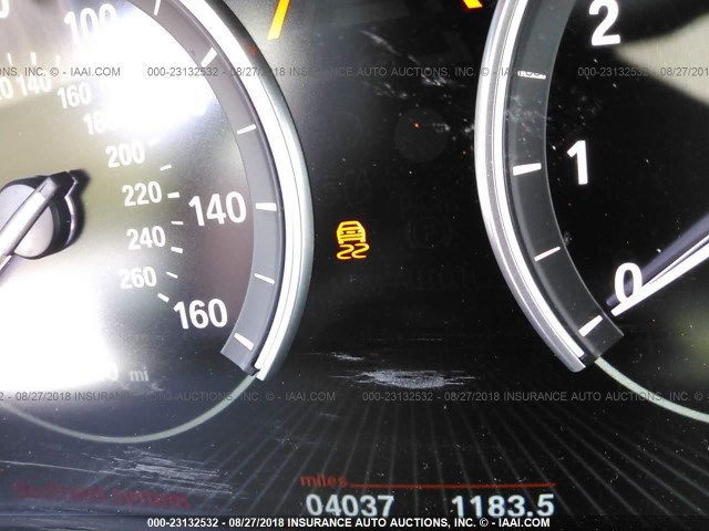 5UXKT0C5XJ0V98234 - 2018 BMW X5 XDR40E Ağ foto 7