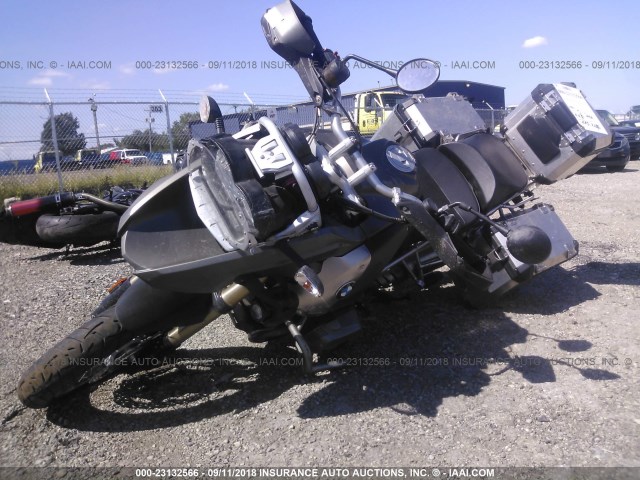 WB1046005AZX50091 - 2010 BMW R1200 GS GRAY photo 2