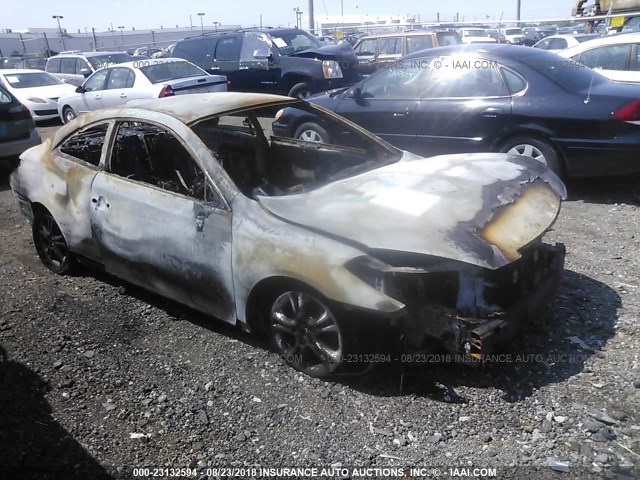 4T1CE30PX7U756723 - 2007 TOYOTA CAMRY SOLARA SE/SLE თეთრი ფოტო 1