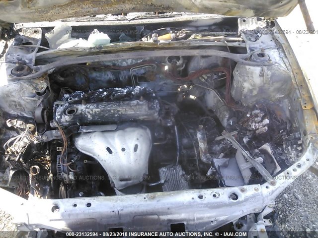 4T1CE30PX7U756723 - 2007 TOYOTA CAMRY SOLARA SE/SLE თეთრი ფოტო 10