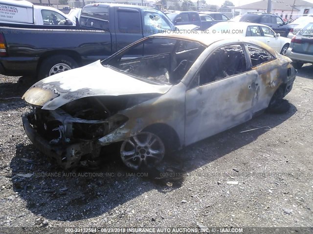 4T1CE30PX7U756723 - 2007 TOYOTA CAMRY SOLARA SE/SLE თეთრი ფოტო 2