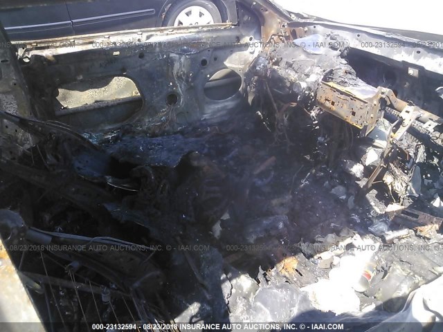 4T1CE30PX7U756723 - 2007 TOYOTA CAMRY SOLARA SE/SLE თეთრი ფოტო 5