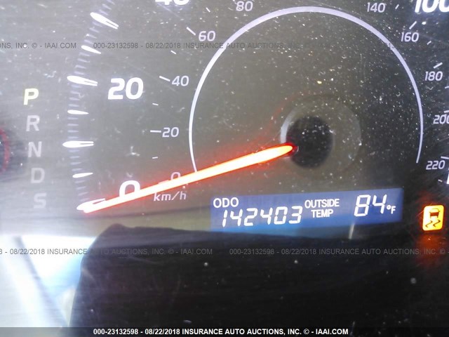 4T1BF3EK2AU544959 - 2010 TOYOTA CAMRY SE/LE/XLE 蓝色 照片 7